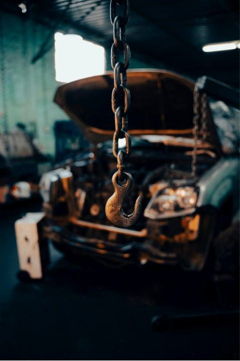 Mobile mechanic