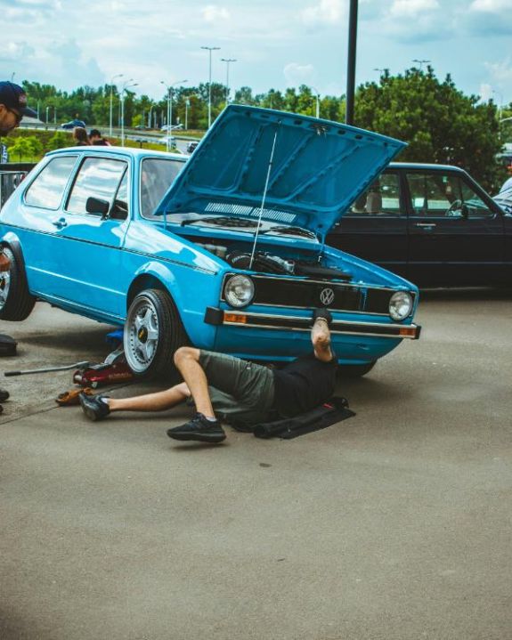 ABS diagnostics