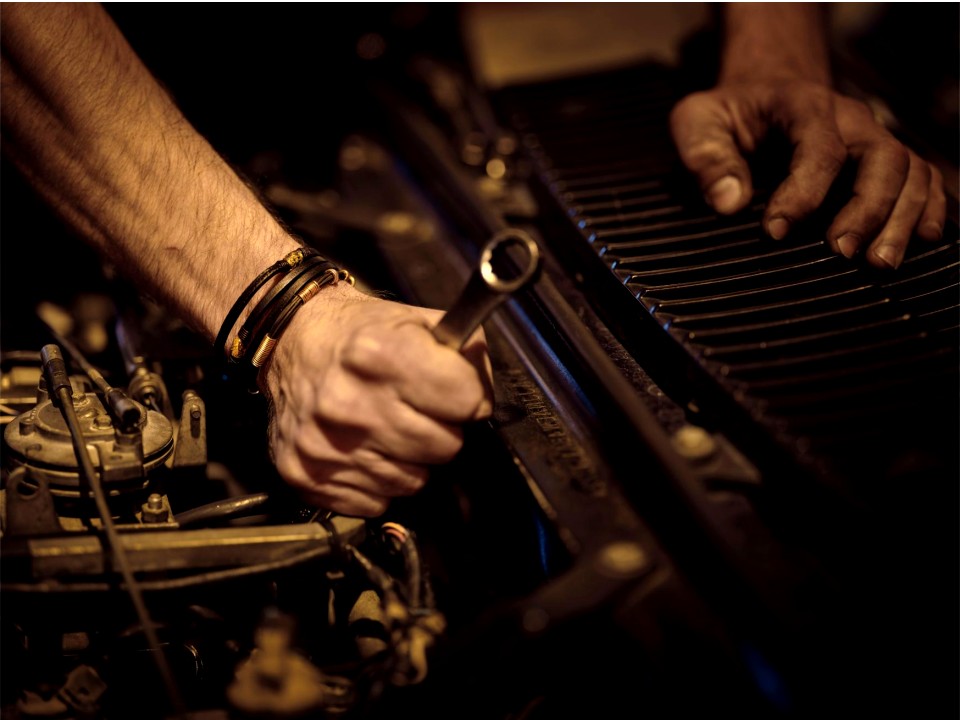 Depot servicing