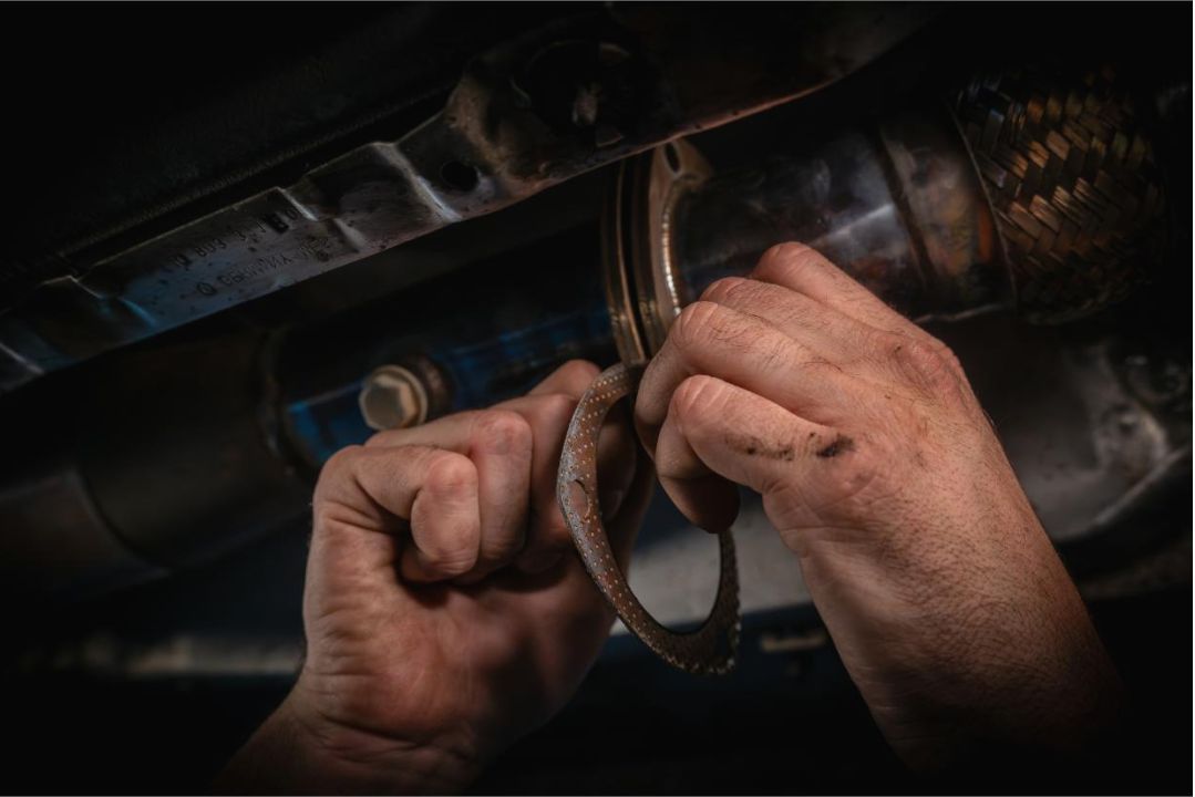 On-site mobile mechanic