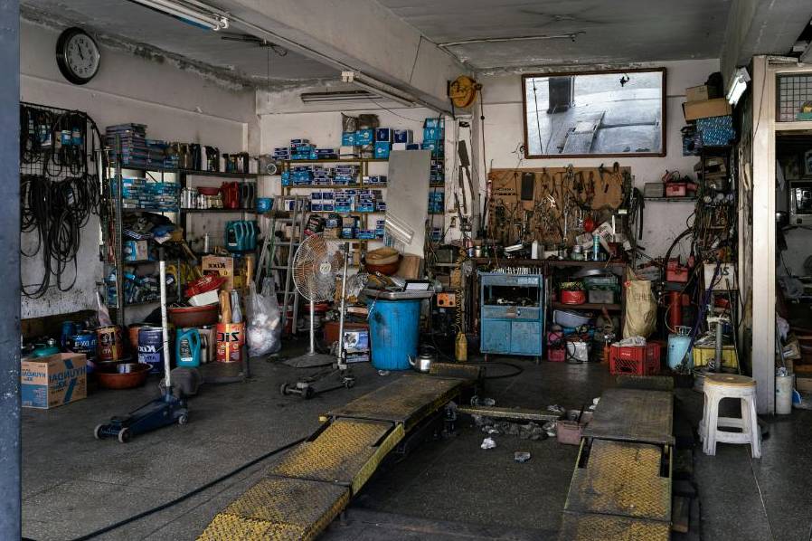 Fleet inspection