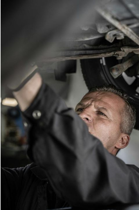 Aircon diagnostics